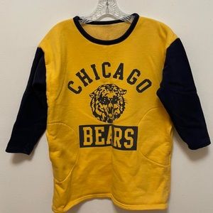 Chicago Bear Sweater 🧚🏻‍♀️